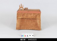 藏品(布袋戲道具-桌(含文具))的圖片